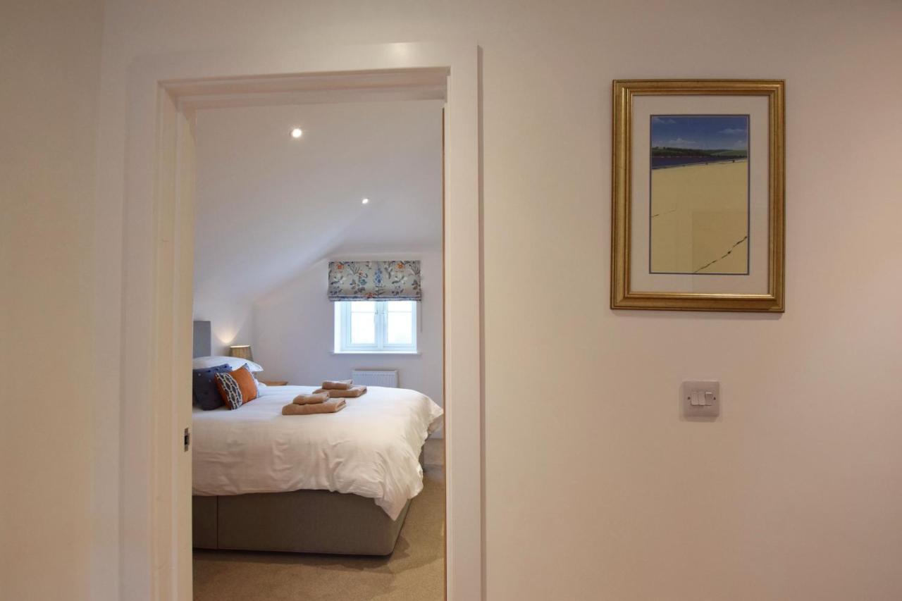 Halcyon - Contemporary 4 Bed Holiday Home In Salcombe - Sleeps 8 ภายนอก รูปภาพ