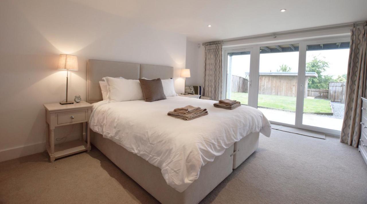 Halcyon - Contemporary 4 Bed Holiday Home In Salcombe - Sleeps 8 ภายนอก รูปภาพ